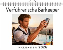 Verführerische Barkeeper - Horn, Charlotte