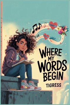 Cover Where My Words Begin