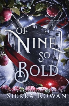 Cover Of Nine So Bold