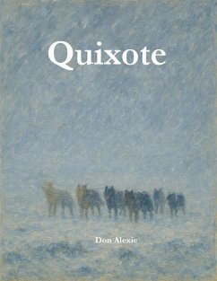 Cover Quixote (eBook, ePUB)