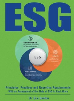Cover Environmental, Social, and Governance (ESG) (eBook, ePUB)
