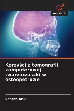 Cover Korzy¿ci z tomografii komputerowej twarzoczaszki w osteopetrozie