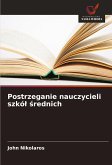 Postrzeganie nauczycieli szkó¿ ¿rednich Postrzeganie nauczycieli szkó¿ ¿rednich