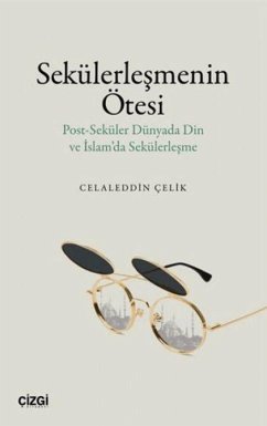 Cover Sekülerlesmenin Ötesi