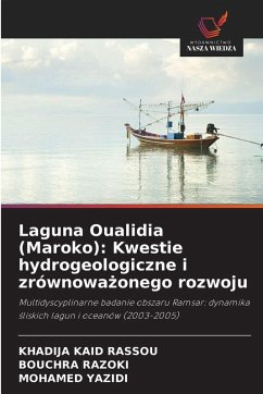 Cover Laguna Oualidia (Maroko): Kwestie hydrogeologiczne i zrównowa¿onego rozwoju