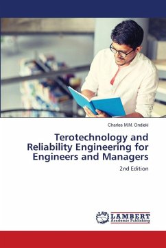 Cover Terotechnology and Reliability Engineering for Engineers and Managers