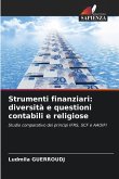 Strumenti finanziari: diversità e questioni contabili e religiose Strumenti finanziari: diversità e questioni contabili e religiose