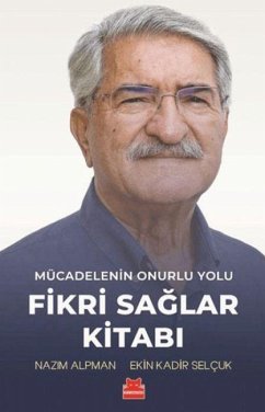Cover Fikri Saglar Kitabi
