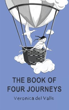 Cover The Book of Four Journeys