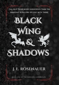 Cover Black Wing and Shadows