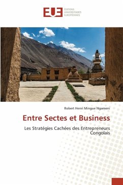 Cover Entre Sectes et Business