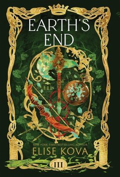 Cover Earth's End