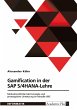 Gamification in der SAP S/4HANA-Lehre.... - Bild 1