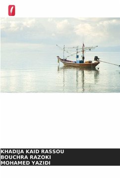Lagoa de Oualidia (Marrocos): questões hidrogeológicas e de sustentabilidade - KAID RASSOU, KHADIJA;RAZOKI, Bouchra;YAZIDI, MOHAMED