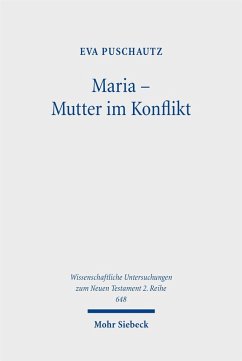 Cover Maria - Mutter im Konflikt