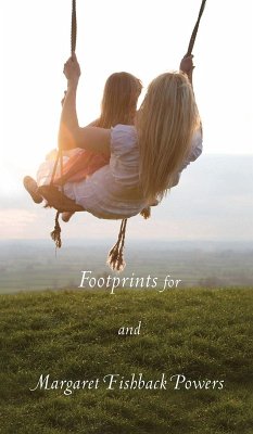 Cover Footprints For Mothers And Daughters