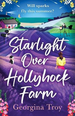 Cover Starlight Over Hollyhock Farm