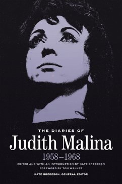 Cover The Diaries of Judith Malina