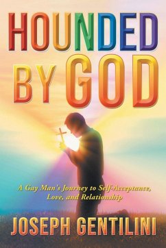 Cover Hounded by God