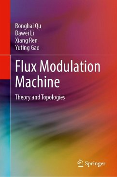 Cover Flux Modulation Machine
