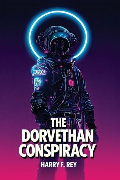 Cover The Dorvethan Conspiracy