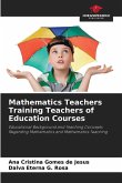 Mathematics Teachers Training Teachers of Education Courses Mathematics Teachers Training Teachers of Education Courses