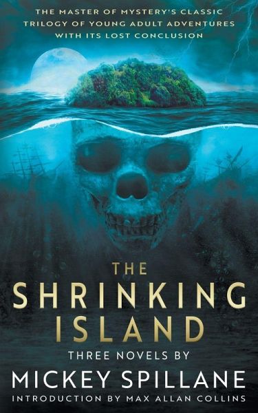 The Shrinking Island The Shrinking Island