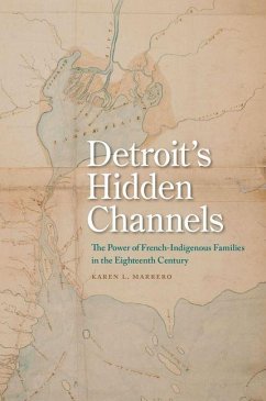 Cover Detroit's Hidden Channels