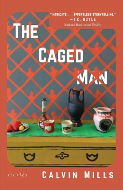 Cover The Caged Man