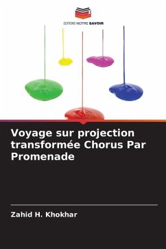 Cover Voyage sur projection transformée Chorus Par Promenade