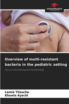 Cover Overview of multi-resistant bacteria in the pediatric setting