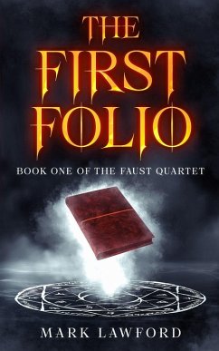 Cover The First Folio