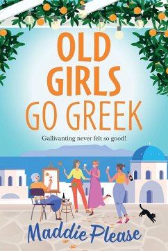 Cover Old Girls Go Greek