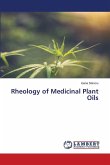 Rheology of Medicinal Plant Oils