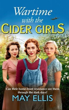 Cover Wartime with the Cider Girls