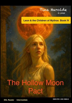 Cover The Hollow Moon Pact (eBook, ePUB)