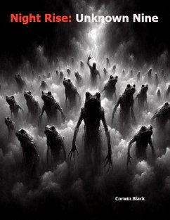 Night Rise: Unknown Nine (eBook, ePUB) - Black, Corwin