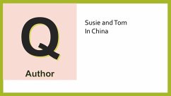 Cover Susie and Tom visit China (eBook, ePUB)
