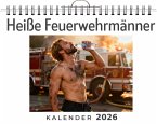 Heiße Feuerwehrmänner