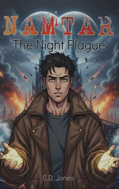 Cover Namtar - The Night Plague