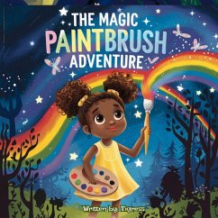 Cover The Magic Paintbrush Adventure
