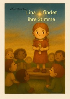 Cover Lina findet ihre Stimme
