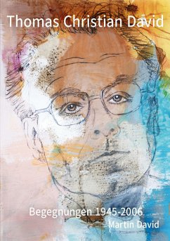 Cover Thomas Christian David, Begegnungen