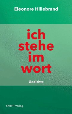 Cover ich stehe im wort
