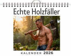 Echte Holzfäller - Münch, Charlotte Echte Holzfäller - Münch, Charlotte