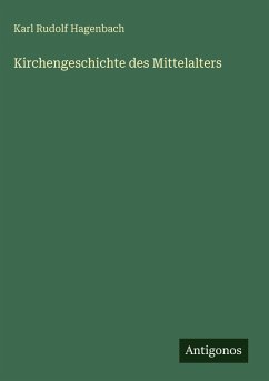 Cover Kirchengeschichte des Mittelalters