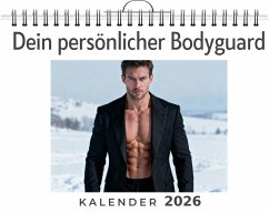 Dein persönlicher Bodyguard - Herrmann, Anton