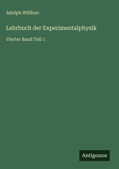 Cover Lehrbuch der Experimentalphysik