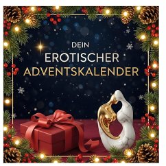 Cover Dein erotischer Adventskalender