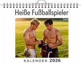Heiße Fußballspieler Heiße Fußballspieler